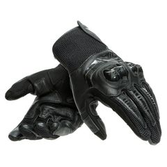 ΓΑΝΤΙΑ DAINESE MIG 3 UNISEX GLOVES (Black/Black)
