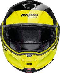 ΚΡΑΝΟΣ NOLAN N100-5 PLUS DISTINCTIVE N-COM GLOSSY BLACK (28)-thumb-2