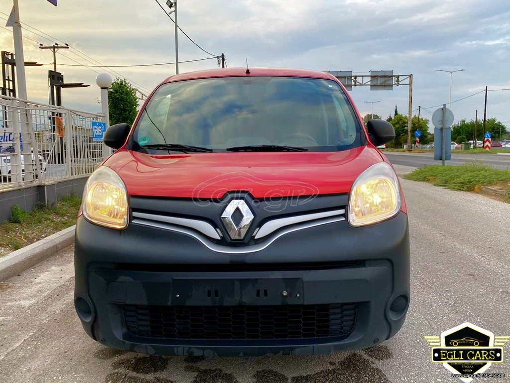 Κλούβα Renault 2016 KANGOO EURO 5