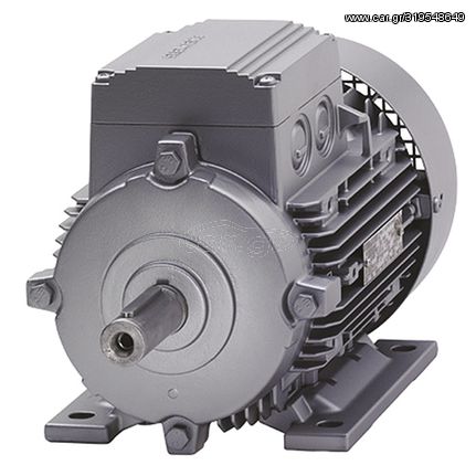 Ηλεκτροκινητήρας/ μοτέρ 5,5 HP 1400 στρ/λεπτό, 380 V