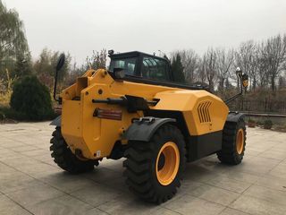 Τηλεσκοπικοί Φορτωτές 2023 MACAO TLX33-thumb-1