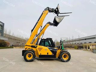 Τηλεσκοπικοί Φορτωτές 2023 MACAO TLX33-thumb-3