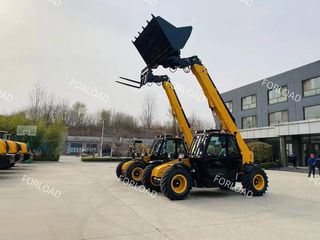 Τηλεσκοπικοί Φορτωτές 2023 MACAO TLX33-thumb-5