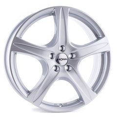 RONAL R56 8x17" Silver