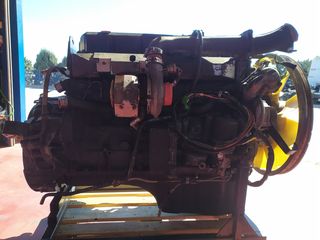ΜΗΧΑΝΗ DAF XF 105 460 2011 Γερμανιας-thumb-2