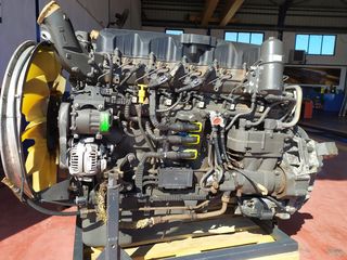 ΜΗΧΑΝΗ DAF XF 105 460 2011 Γερμανιας-thumb-3