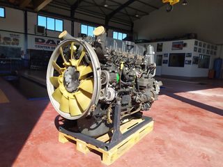 ΜΗΧΑΝΗ DAF XF 105 460 2011 Γερμανιας-thumb-5