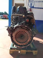 ΜΗΧΑΝΗ DAF XF 105 460 2011 Γερμανιας-thumb-6