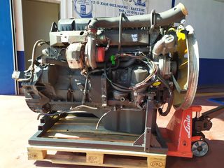 ΜΗΧΑΝΗ DAF XF 105 460 2011 Γερμανιας-thumb-7