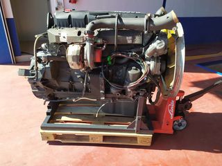ΜΗΧΑΝΗ DAF XF 105 460 2011 Γερμανιας-thumb-8