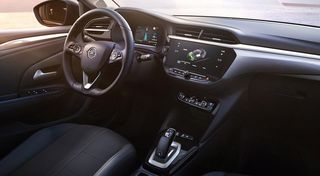 Opel corsa F (2019-),Σετ αερόσακων airbag κομπλέ με ταμπλό(ολόκληρο 'η μεμονωμένα!!!) 