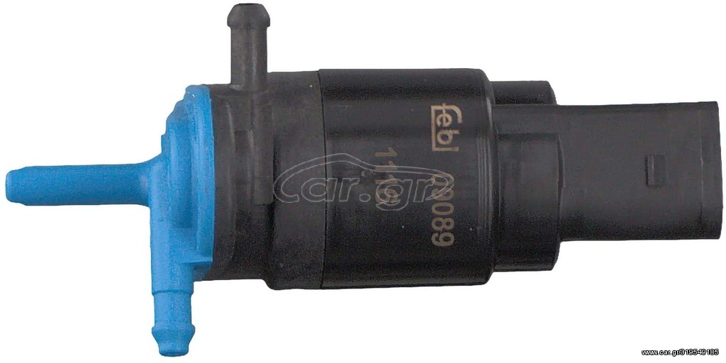  Αντλία νερού πλύσης υαλοκαθαριστηρων FEBI BILSTEIN - Κωδικός: 09089 