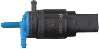  Αντλία νερού πλύσης υαλοκαθαριστηρων FEBI BILSTEIN - Κωδικός: 09089 