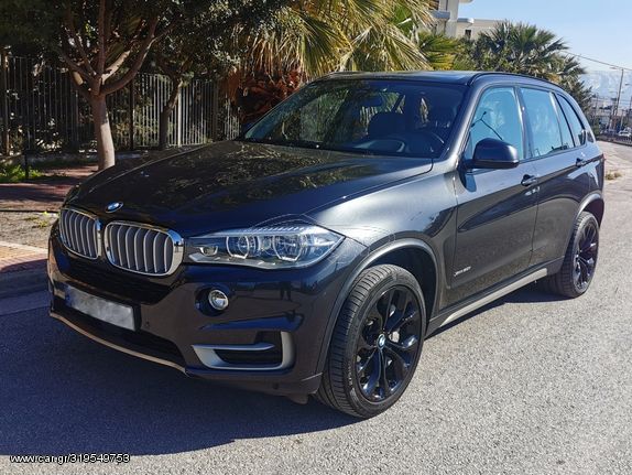 Bmw X5 '14  xDrive50i F15