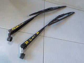 SUZUKI IGNIS '02 1.3 16V (5Θ) ΜΠΡΑΤΣΑ ΥΑΛΟΚΑΘΑΡΙΣΤΗΡΩΝ ΕΜΠΡΟΣ