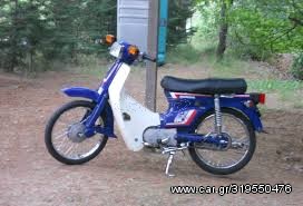 Honda GLX 1990 50