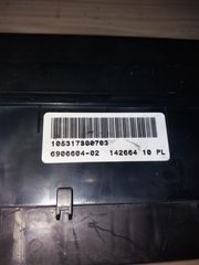 Ασφαλειοθήκη mini R50 R53 με κωδικό 6906604-thumb-1
