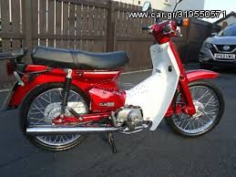 Honda GLX 1990