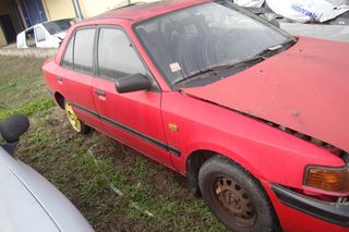 MAZDA 323 / 1992 / Ανταλλακτικα & Αξεσουάρ  Αυτοκινήτων  Ανάρτηση & Τιμόνι  Αντλίες Υδραυλικού Τιμονιού