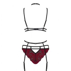 Obsessive Sugestina Lingerie Set-thumb-6