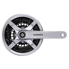  Δισκοβραχίονας SHIMANO TOURNEY FC-TY501  170mm 42-34-24T