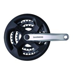  Δισκοβραχίονας SHIMANO ALTUS FC-M131  170mm 48-38-28T