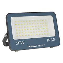 Στεγανός Προβολέας LED 50W με ενδιάμεσο φως 4000K IP66