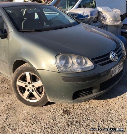 ΤΕΝΤΩΤΗΡΕΣ VW GOLF V (6) FSI 1.6cc '03-'09