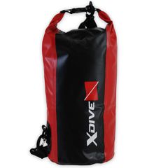 XDive Tube 15L Κόκκινο/Μαύρο