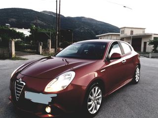 Alfa Romeo Giulietta '12 1600 DIESEL  ΜΕ ΔΕΡΜΑ.