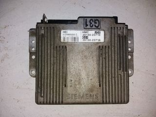 HYUNDAI COUPE 1.6 (97-01) 39140-23710 ΕΓΚΕΦΑΛΟΣ ΚΙΝΗΤΗΡΑ (2TEM)