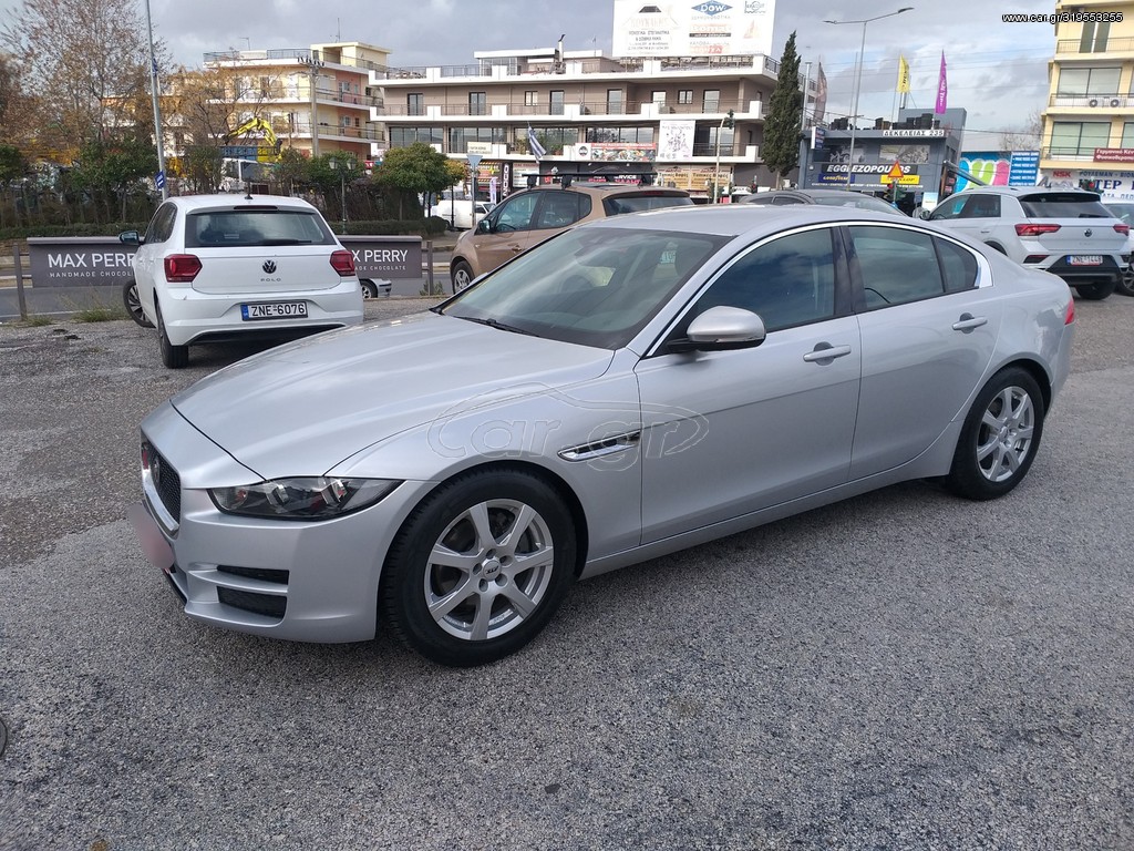 Jaguar XE 2017 ΠΡΟΣΦΟΡΑ FULL EXTRA