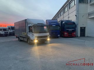 MERCEDES - BENZ ATEGO 818-thumb-8