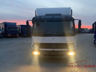 MERCEDES - BENZ ATEGO 818-thumb-9