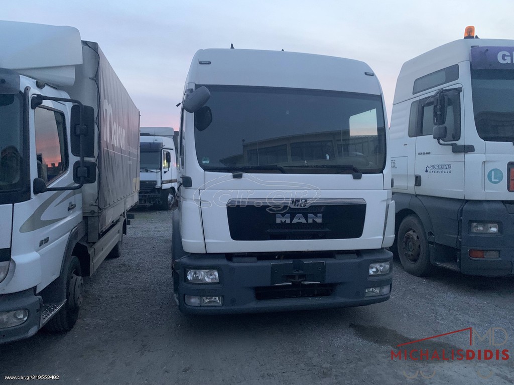 MAN TGM 8.220