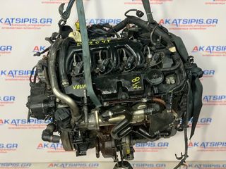 ΚΙΝΗΤΗΡΑΣ VOLVO V50 2.0 HDI D4204T ENGINE ΜΟΤΕΡ ΜΗΧΑΝΗ