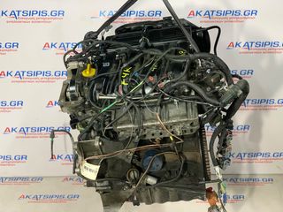 ΚΙΝΗΤΗΡΑΣ RENAULT TRAFIC OPEL VIVARO 2.0 F4R 16V ENGINE ΜΟΤΕΡ ΜΗΧΑΝΗ
