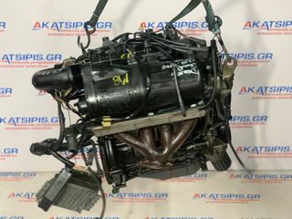 ΚΙΝΗΤΗΡΑΣ RENAULT CLIO 1.2 8V D7F ENGINE ΜΟΤΕΡ ΜΗΧΑΝΗ