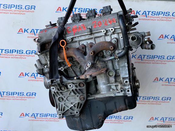 ΚΙΝΗΤΗΡΑΣ NISSAN MICRA 1.3 CGA3 K11 ENGINE ΜΟΤΕΡ ΜΗΧΑΝΗ