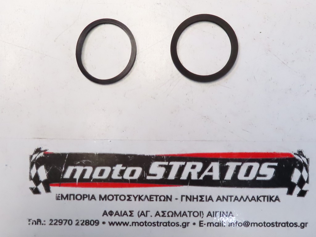 O-ring Μπροστινής Δαγκάνας Honda CBF.600 06431MA3405