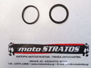 O-ring Μπροστινής Δαγκάνας Honda CBF.600 06431MA3405