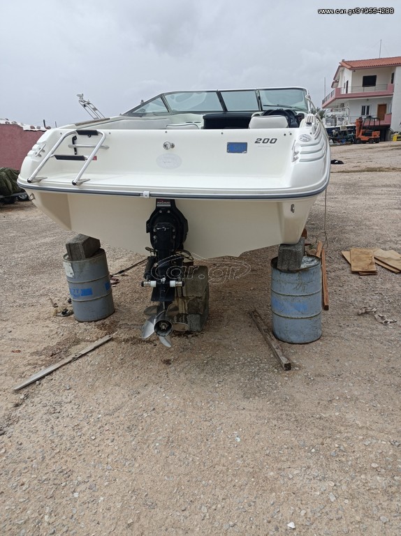 Sea Ray 2000