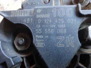 OPEL CORSA C 1.2 ΔΥΝΑΜΟ 100 AMP-thumb-1