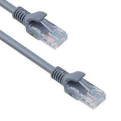 Καλώδιο δικτύου Ethernet 1,8m DeTech CAT5e