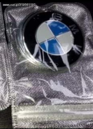 Bmw τάπες ζαντών αυτοκόλλητα