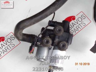 ΒΑΛΒΙΔΕΣ ΚΑΛΟΡΙΦΕΡ BMW X3 2.0D (E83)