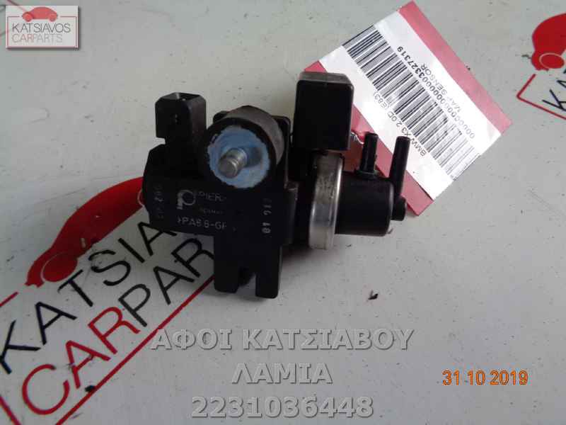 MAP SENSOR BMW X3 2.0D (E83)