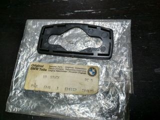 Φλάντζα κλειδαριάς πορτ μπαγκάζ BMW E12 E28 