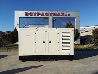 Γεννήτρια 2026 SHANGHAI 525 kVA