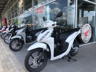 Honda Vision 110 '24 Smart Key Ετοιμοπαράδοτο!